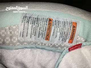  3 كرسي هزاز بيبي