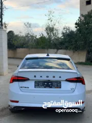  2 سكودا 2021 ديزل فل