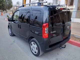  2 فيات كيوبو 2019