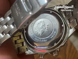  3 ساعة   A13355 Breitling crosswind فخمه للبيع بسعر لقطة