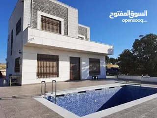  3 بناء برك سباحة والبيوت الريفية وشلالات والاسوار تشيك الأراضي وبناء الشاليهات تنسيق الحدائق شلالات