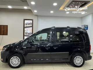  7 فوكس فاجن كادي 2015 محرك 2000 ديزل تحكم ستيرنج مسجل شاشه هوك خلفي حساسات خلفي