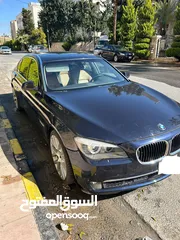  3 2011 BMW 750 Li