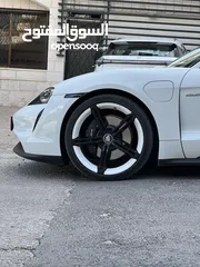  8 Porsche Taycan 2021 “Excellent Condition”