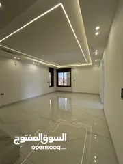  4 شقة طابق اول مساحة 245 متر سوبر ديلوكس بأجمل مناطق الجبيهة