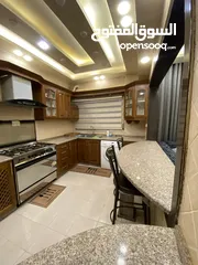  6 شقه صغيره مفروشه للايجار قرب دوار الكيلو