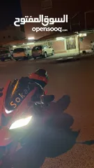  4 للبيع سيكل cpr600rr نظيف مايشكي من شي