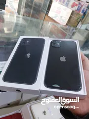  6 متوفر ايفونات  11 الاصلي جيجا 64 و  128 بطاريات مشكل أغراضة الأصلية متوفر توصيل