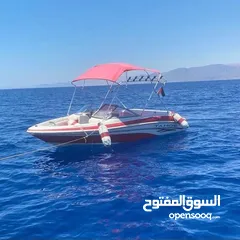  2 قارب امريكي Speed Boat 2006