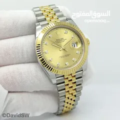  21 ساعات رولكس ستاتي