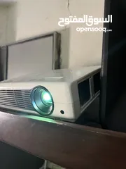  7 بروجكتور سامسونج