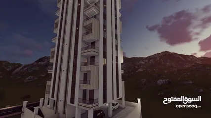  18 شقق عظم للبيع