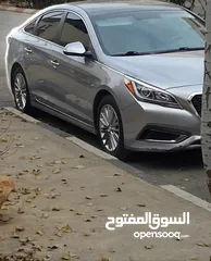  2 سوناتا هايبريد 2016