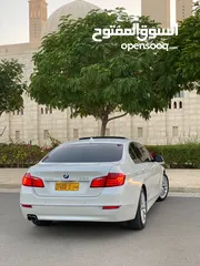  7 للبيع BMW 528i 2016 بحالة ممتازة