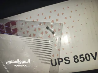  3 نضيف UPS 850V