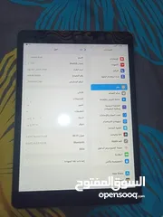  8 ايباد10ممتاز كل شي شغال تمام