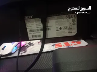  10 كمبيوتر مشروح جميع مواصفاته بوصف الاعلان وللبيع مع الشاشة استعماله استعمال طالب توجيهي