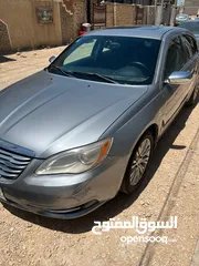  10 كرايسلر c200