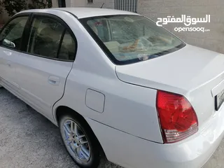  7 سياره هونداي اكس دي 2003 للبيع بسعر 3300