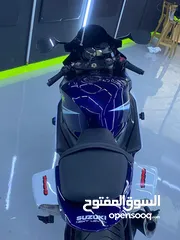  5 Suzuki gsxrr1000 2006