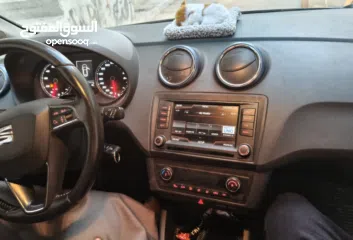  6 سيات ابيزا كنكت 2017 جير عادي