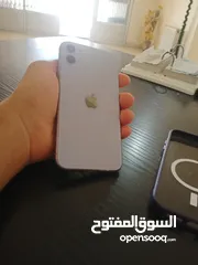  11 أيفون 11عادي 256 جيجا بطاريه 86 جهاز نضيف مغير شاشه  ومغلق أيكلاود فقط بحاجة فتح أيكلاود