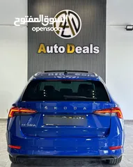  10 Skoda octavia station  سكودا اوكتاڤيا ستيشن  2021