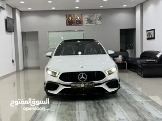  2 Mercedes Benz A220 AMG 2019 model