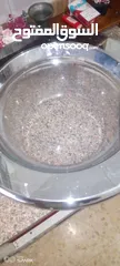  2 لوحه التحكم الخاصه في الغساله غطى الباب القزاز