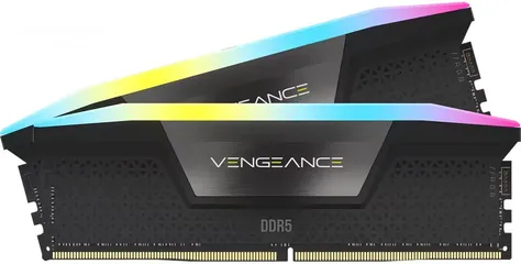  1 Corsair Vengeance 96GB DDR5 Ram Kit. 2x48GB