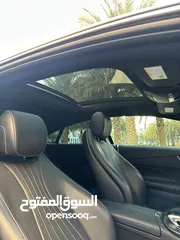  8 E400كوبيه 2018 مسرفس وجاااهز