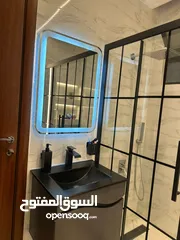  11 شقة فاخرة للبيع تشطيب سوبر ديلوكس / شفا بدران / اقساط / حي ام زويتينة