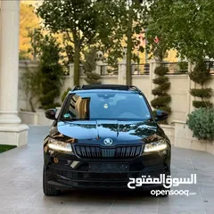  3 ŠKODA KAROQ SPORT LINE 4X4  .  2019/2020