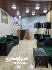  3 صالون سيدات  للبيع بداعي  السفر يرجى قراءه الاعلان