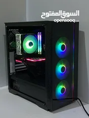  6 Ryzen 7 RTX3060Ti GAMING PC الارخص بالسوق