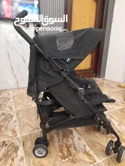  1 عربايه توائم ماركه بي ام امريكي بسعر الحرق