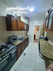  13 شقه مفروشه الجبيهه للايجار