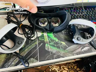  1 VR For Playstation 5  نظارات الواقع الافتراضي 2