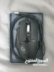  2 ماوس g502 hero مع استشعار يصل الى 25k dpi و ازرار. قابله للتخصيص  الماوس جديد للبيع
