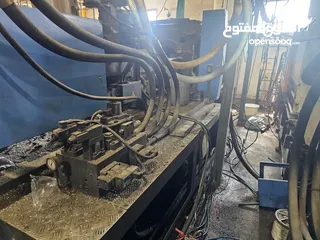  3 ماكنات حقن البلاستيك هيتان