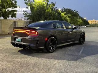  6 تشارجر SXT رقم واحد الفئة الثانية بدون فتحة