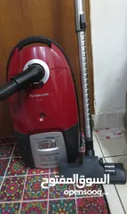  4 Panasonic vacuum cleaner 2000 w made in Japan