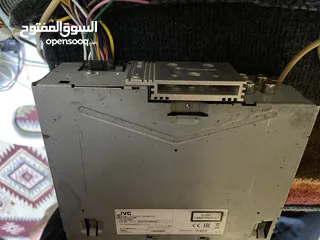  2 مسجل jvcمستعمل