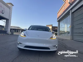  6 TESAL MODEL Y LONG RANGE DUILMOTOR 2023