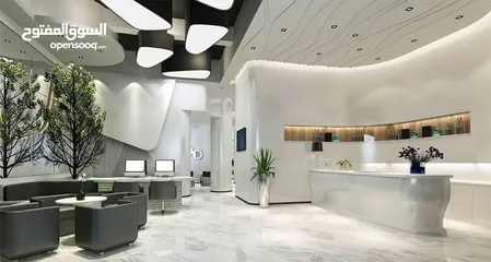  7 شقة الأحلام بمساحة كبيرة 986 قدم في قلب دبي لاند بمقدم 10% فقط وخطة دفع مميزة