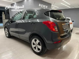  1 Mokka 2018