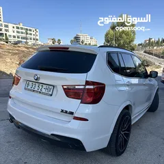  4 سيارة مميزة بكل تفاصيلها BMW X3