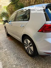  8 فولكسفاجن E golf جولف كهربائية