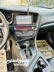  8 كيا اوبتيما K5 2013 هايبرد فل كامل اعلى صنف