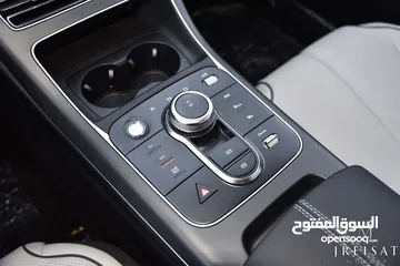  5 BYD ديستروير بلج ان هايبرد 2024 BYD Destroyer 05 DM-I Plug-in Hybrid 55km